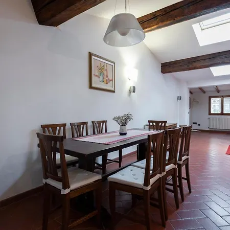 Апартаменты Toscanella 3 Bedrooms By Mmega