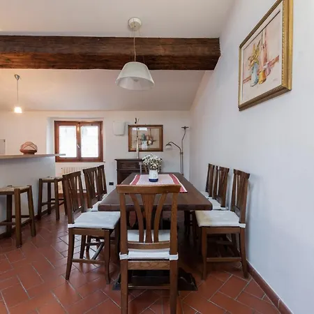 Апартаменты Toscanella 3 Bedrooms By Mmega *