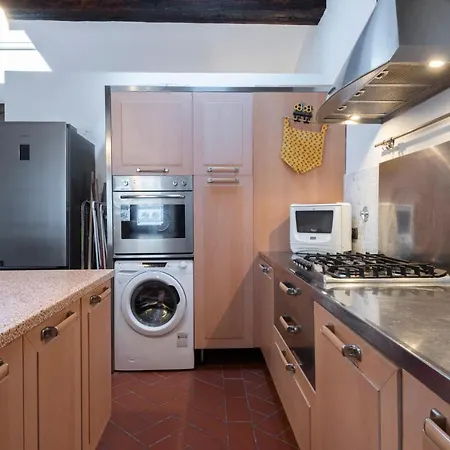 Toscanella 3 Bedrooms By Mmega Apartment Florence